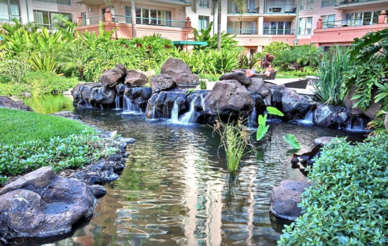 Luxury Mountain View Resort Condo With Large Private Balcony 拉海纳 外观 照片